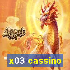 x03 cassino